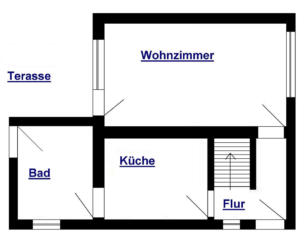 Ferienhaus Russeer Weg 77